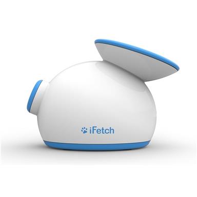 iFetch – интерактивная игрушка для собак