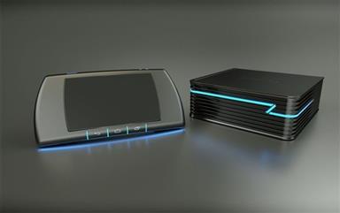 ZRRO Box Console + ZRRO Pad Controller